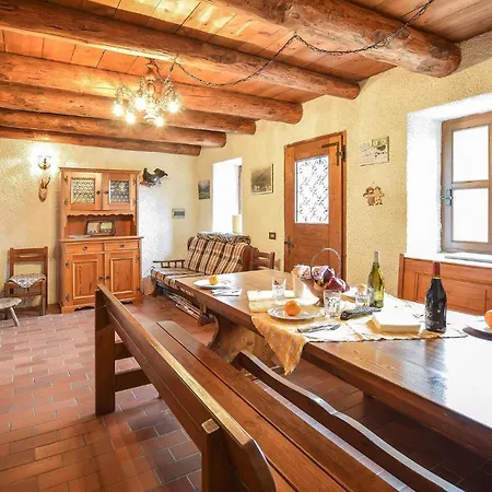 Casa Delleremita Prázdninový dům *