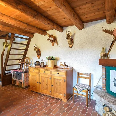 Casa Delleremita Prázdninový dům