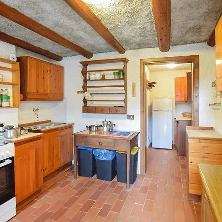 Prázdninový dům Casa Delleremita Sovramonte