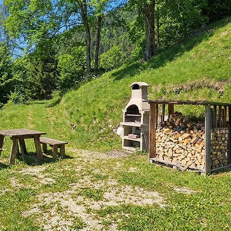 Casa Delleremita Prázdninový dům