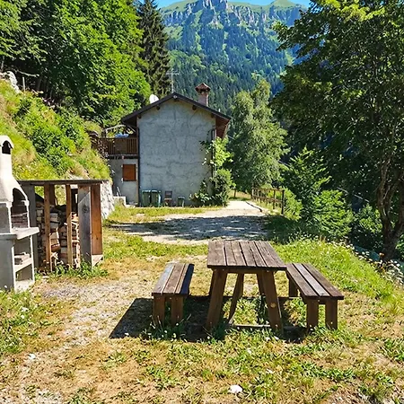 Casa Delleremita Prázdninový dům Sovramonte