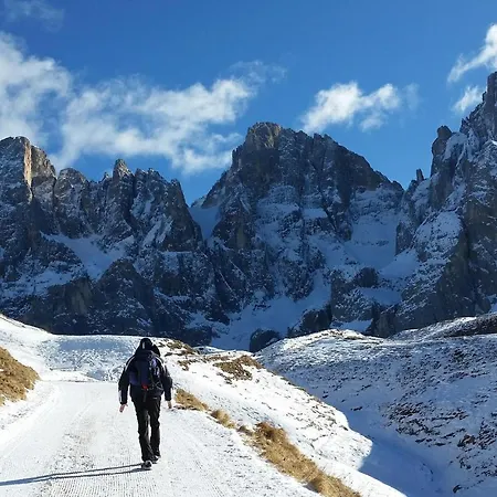 Casa Delleremita Сasa de vacaciones Sovramonte